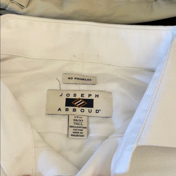 Joseph Abboud Button Down - Picture 2 of 2